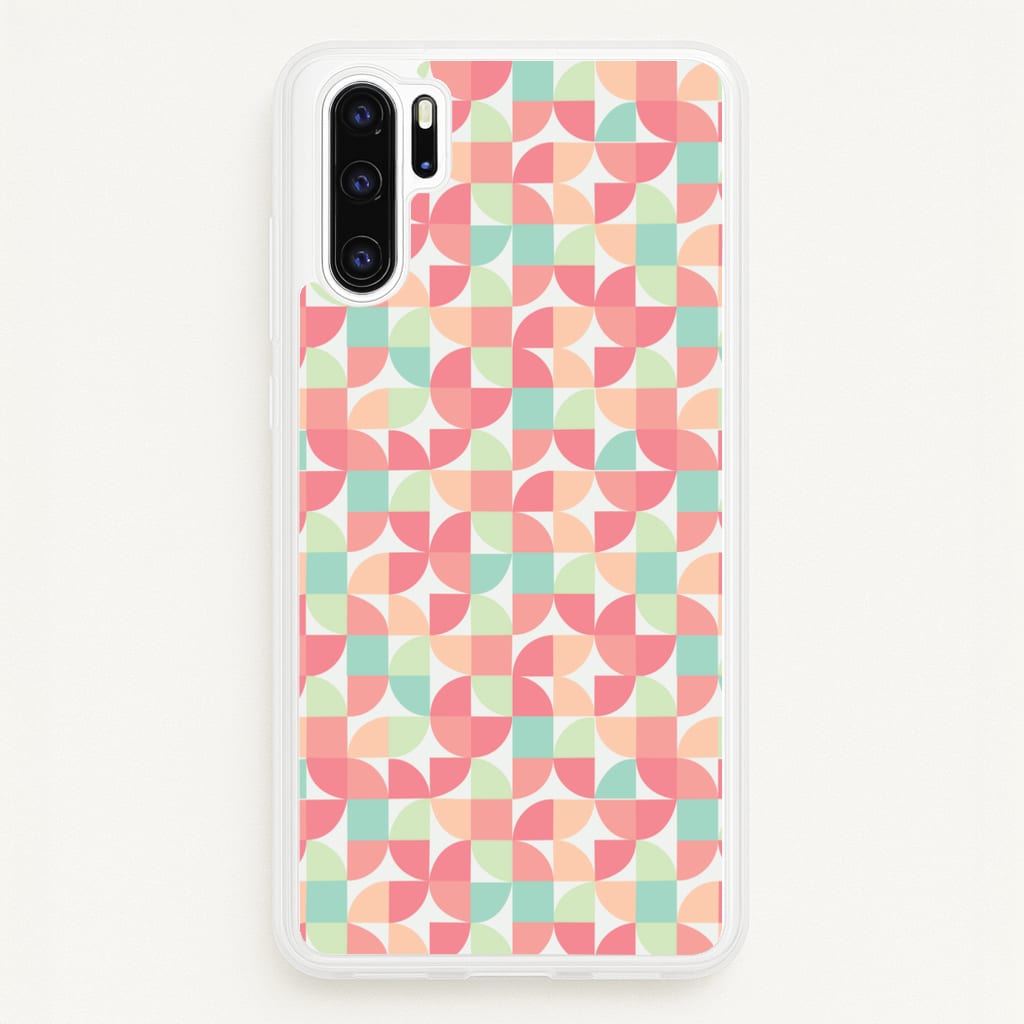 Abstract Patterns 22 - Abstract Patterns Phone Case for Huawei P30 Pro