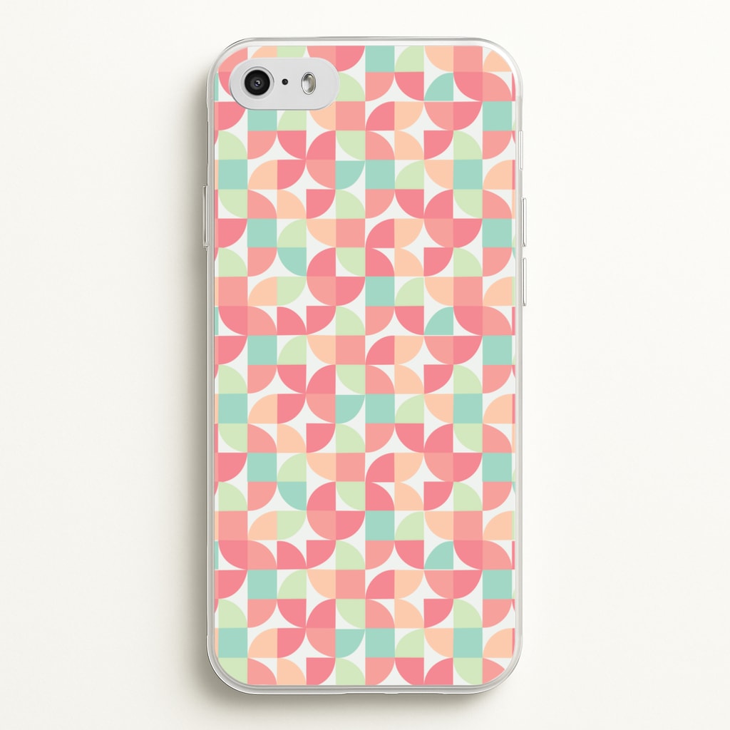 Abstract Patterns 22 - Abstract Patterns Phone Case for iPhone 5 / 5s / SE 2016