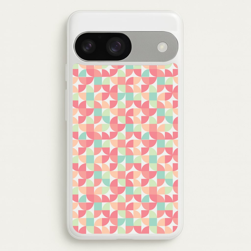 Abstract Patterns 22 - Abstract Patterns Phone Case for Google Pixel 9 / 9 Pro