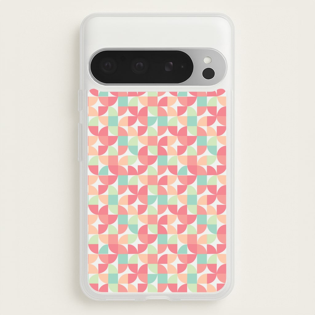 Abstract Patterns 22 - Abstract Patterns Phone Case for Google Pixel 9 Pro XL