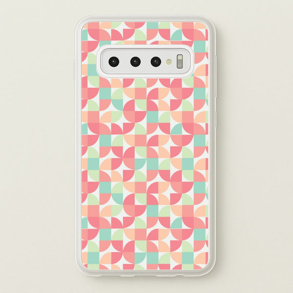 Abstract Patterns 22 - Abstract Patterns Phone Case for Galaxy S10