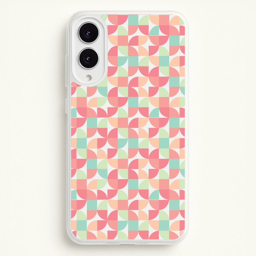 Abstract Patterns 22 - Abstract Patterns Phone Case for Galaxy S25 Edge
