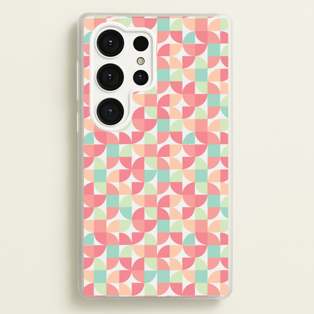 Abstract Patterns 22 - Abstract Patterns Phone Case for Galaxy S25 Ultra