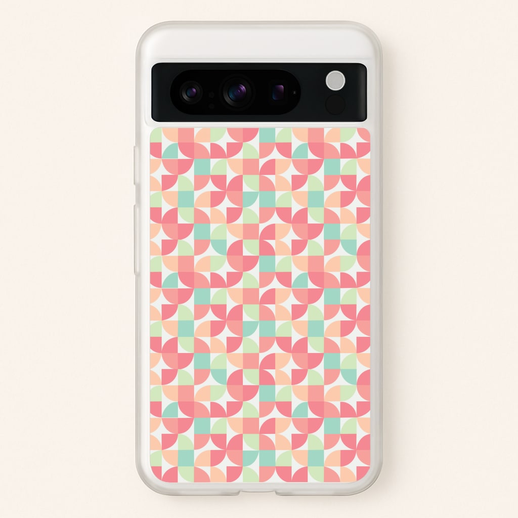 Abstract Patterns 22 - Abstract Patterns Phone Case for Google Pixel 8 Pro