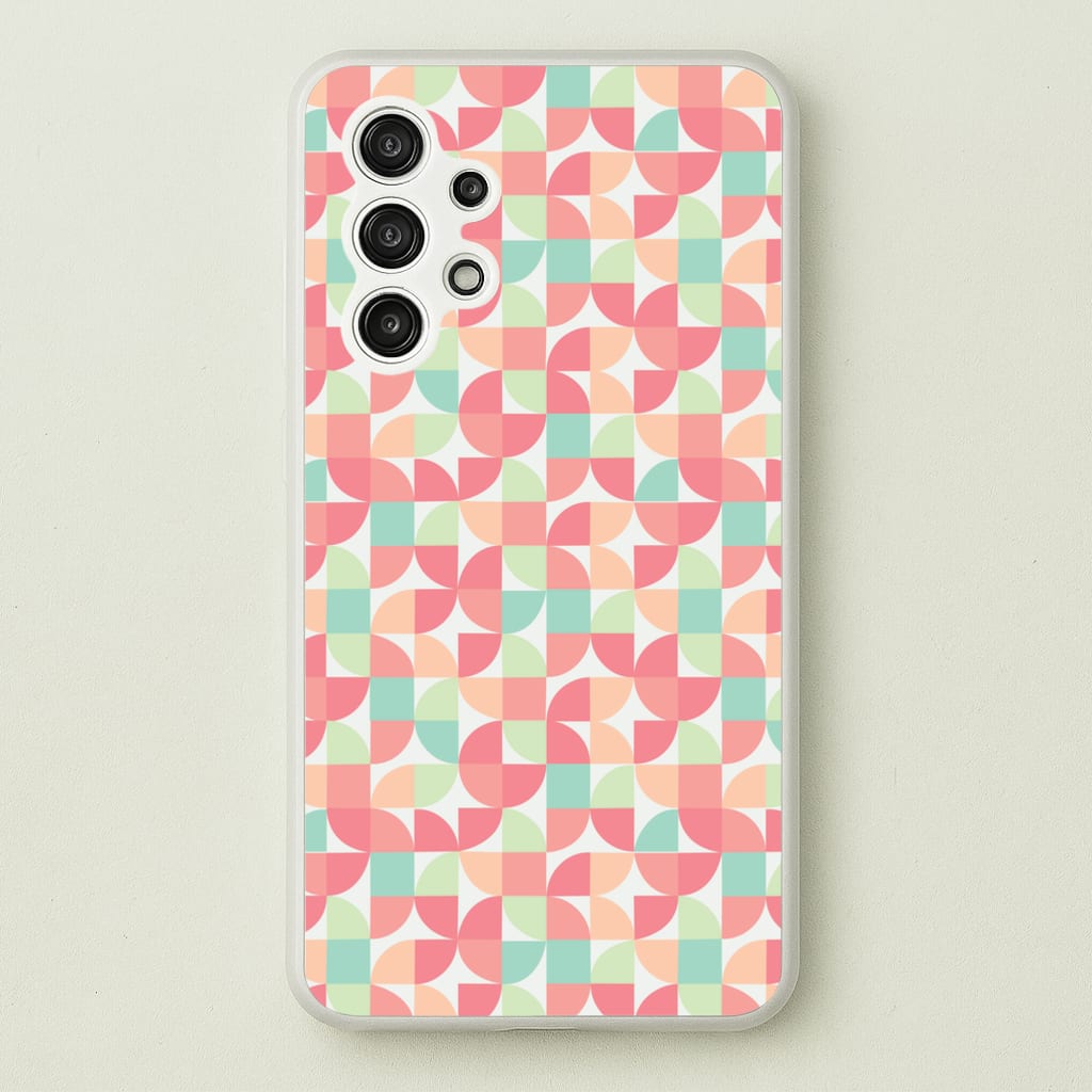 Abstract Patterns 22 - Abstract Patterns Phone Case for Galaxy A13