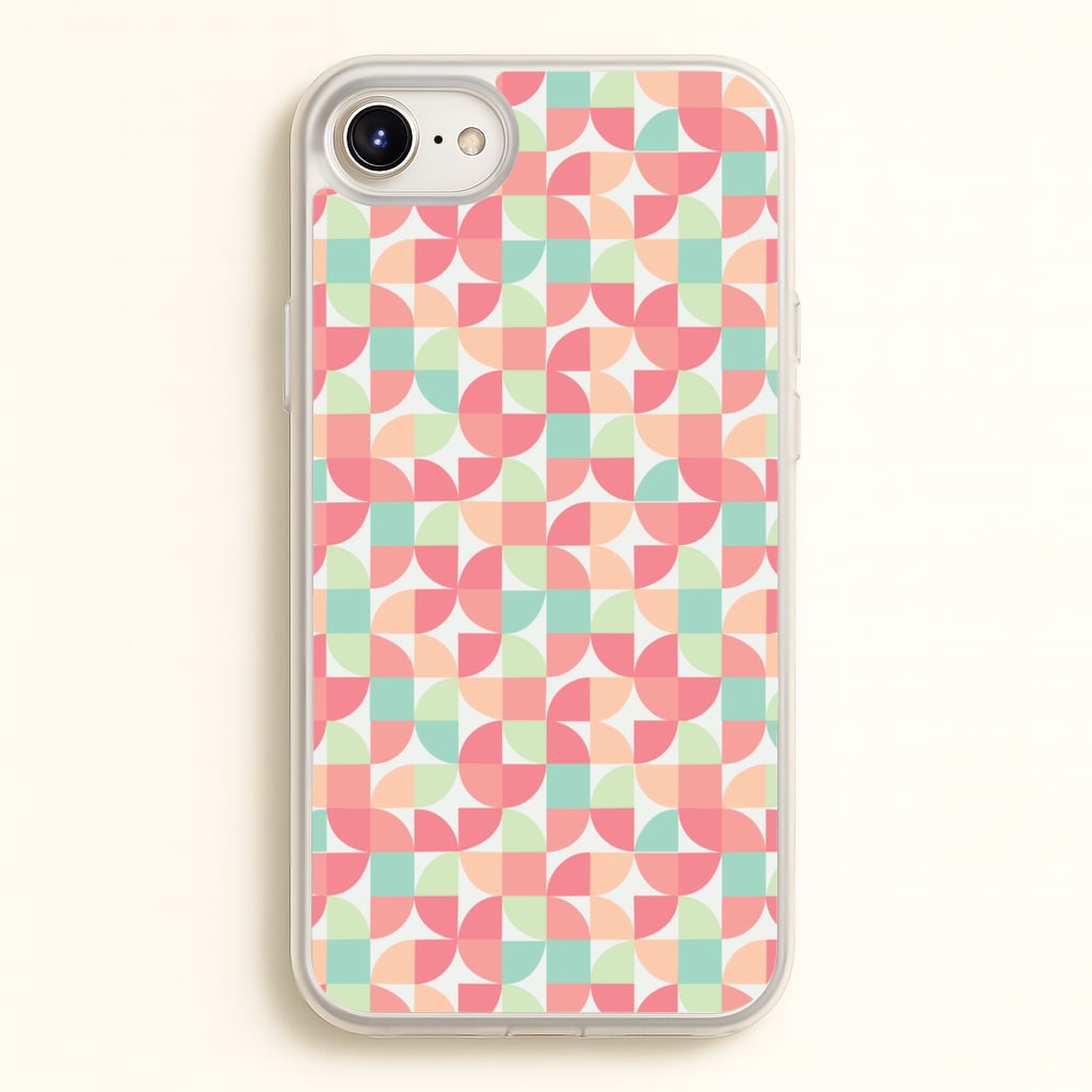 Abstract Patterns 22 - Abstract Patterns Phone Case for iPhone 6 Plus / 7 Plus / 8 Plus