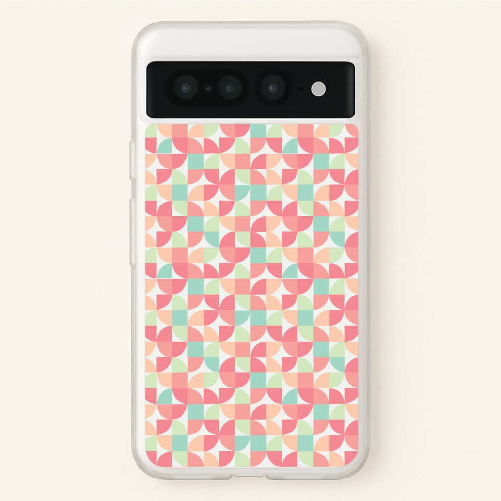 Abstract Patterns 22 - Abstract Patterns Phone Case for Google Pixel 7 Pro