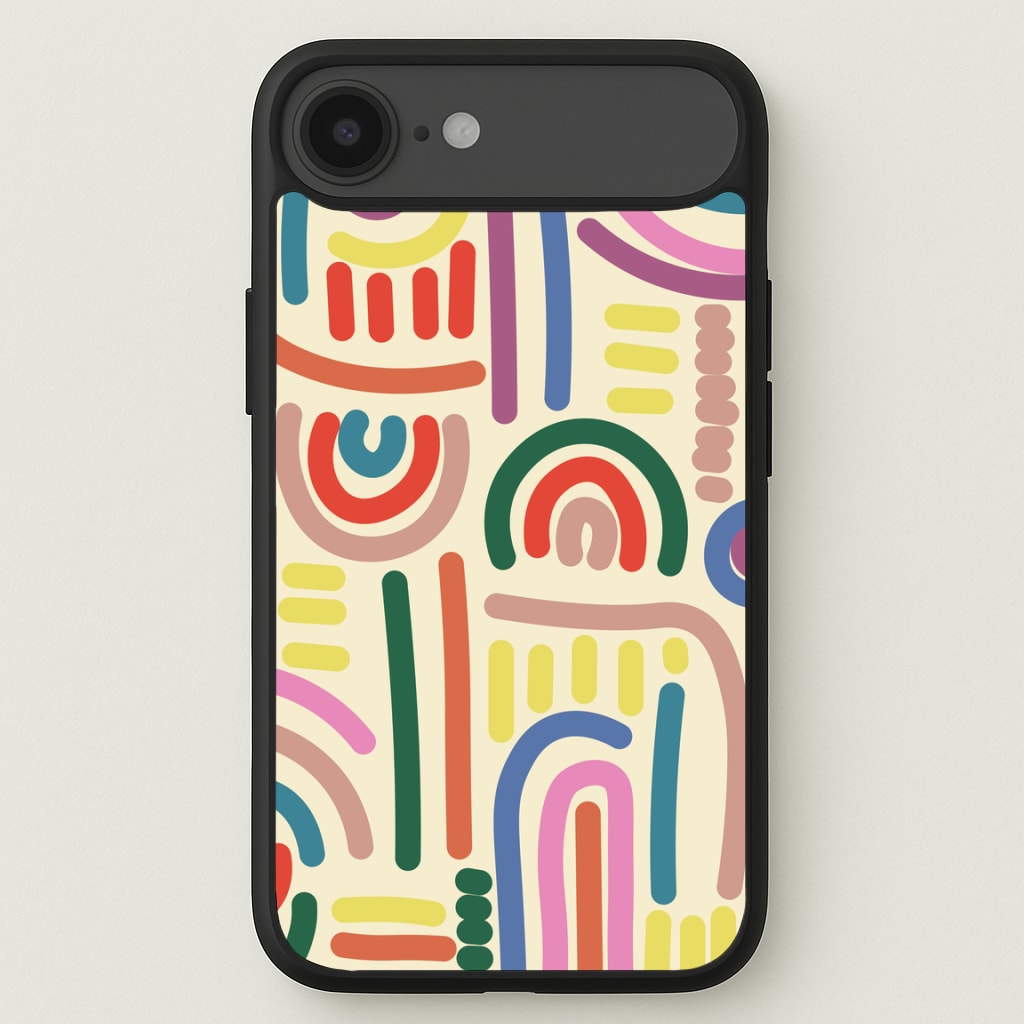 Abstract Patterns 23 Phone Case for iPhone 17 Air