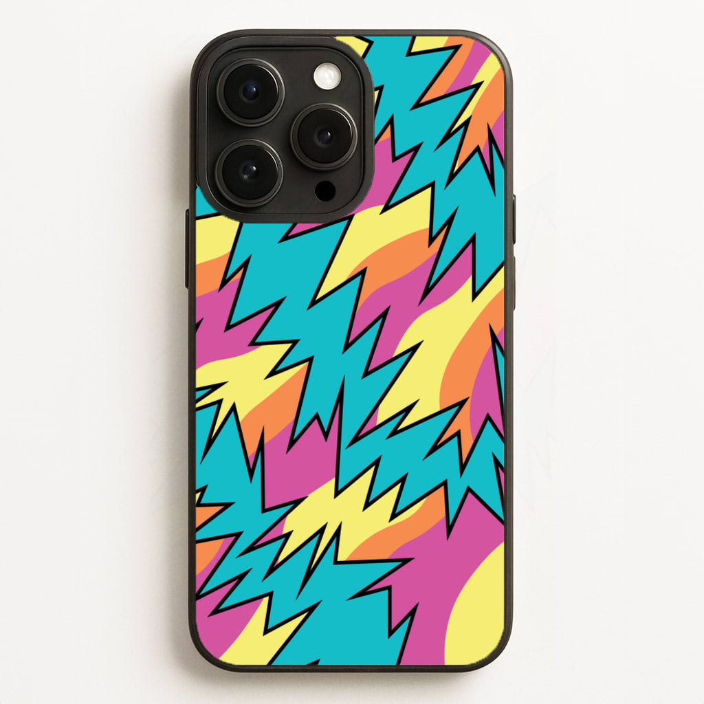 Abstract Patterns 24 - Abstract Patterns Phone Case for iPhone 16 Pro Max