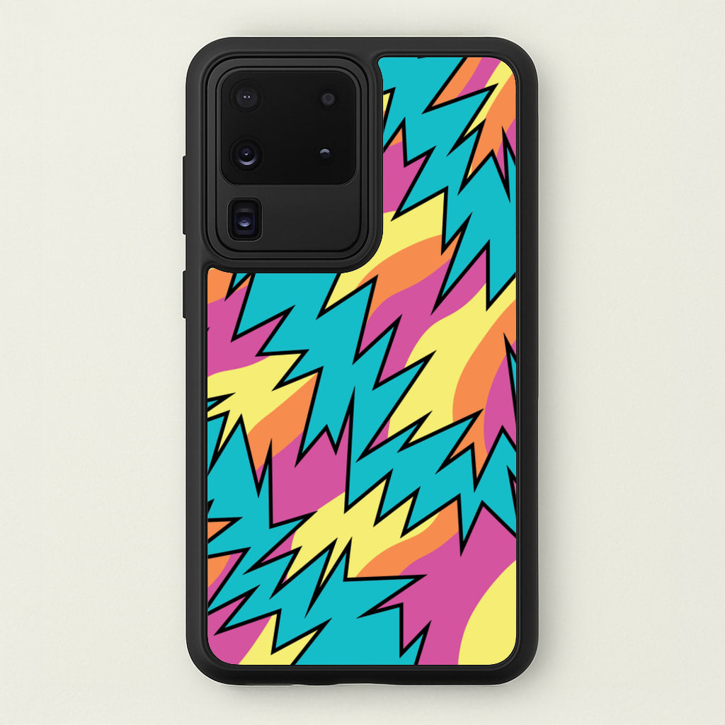 Abstract Patterns 24 - Abstract Patterns Phone Case for Galaxy S20 Ultra