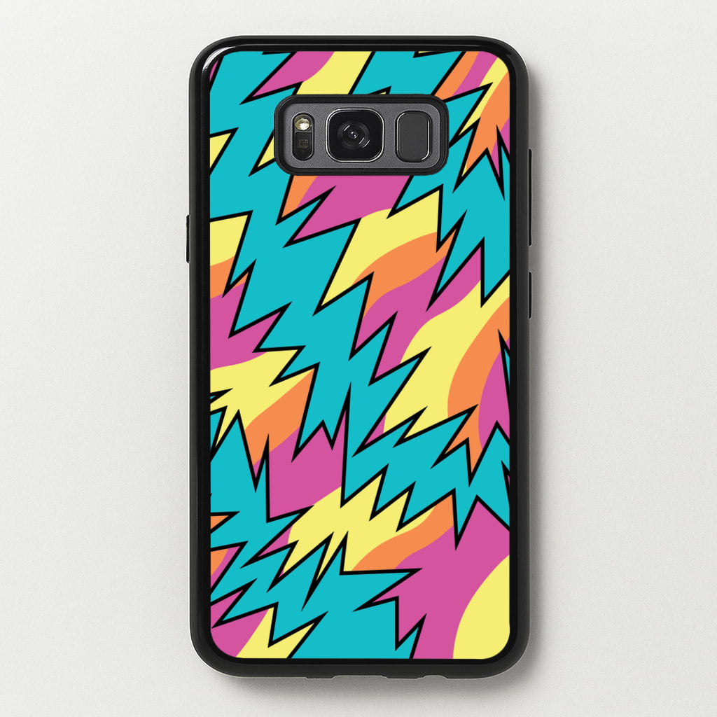 Abstract Patterns 24 - Abstract Patterns Phone Case for Galaxy S8 Plus