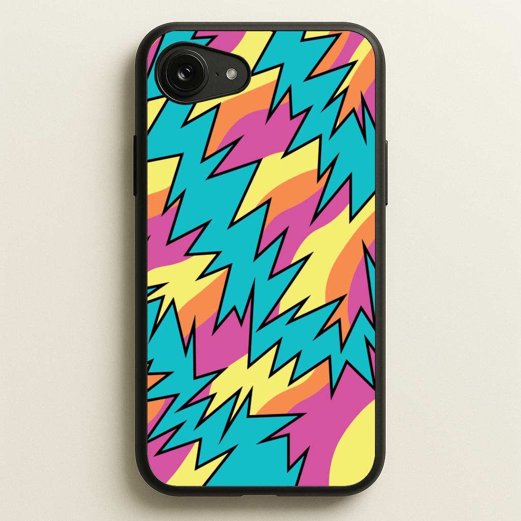 Abstract Patterns 24 - Abstract Patterns Phone Case for iPhone 16e