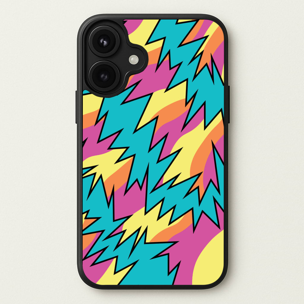 Abstract Patterns 24 Phone Case for iPhone 17