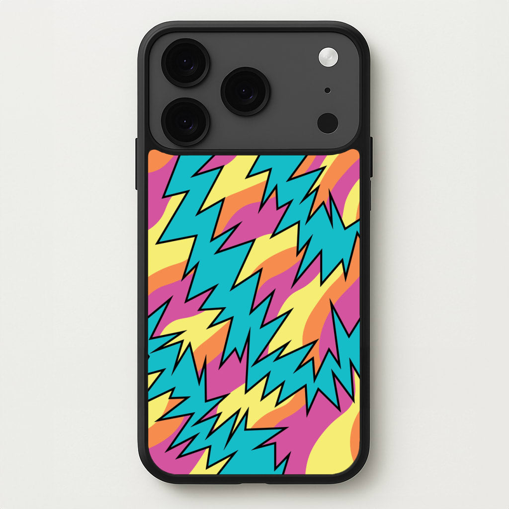 Abstract Patterns 24 Phone Case for iPhone 17 Pro Max