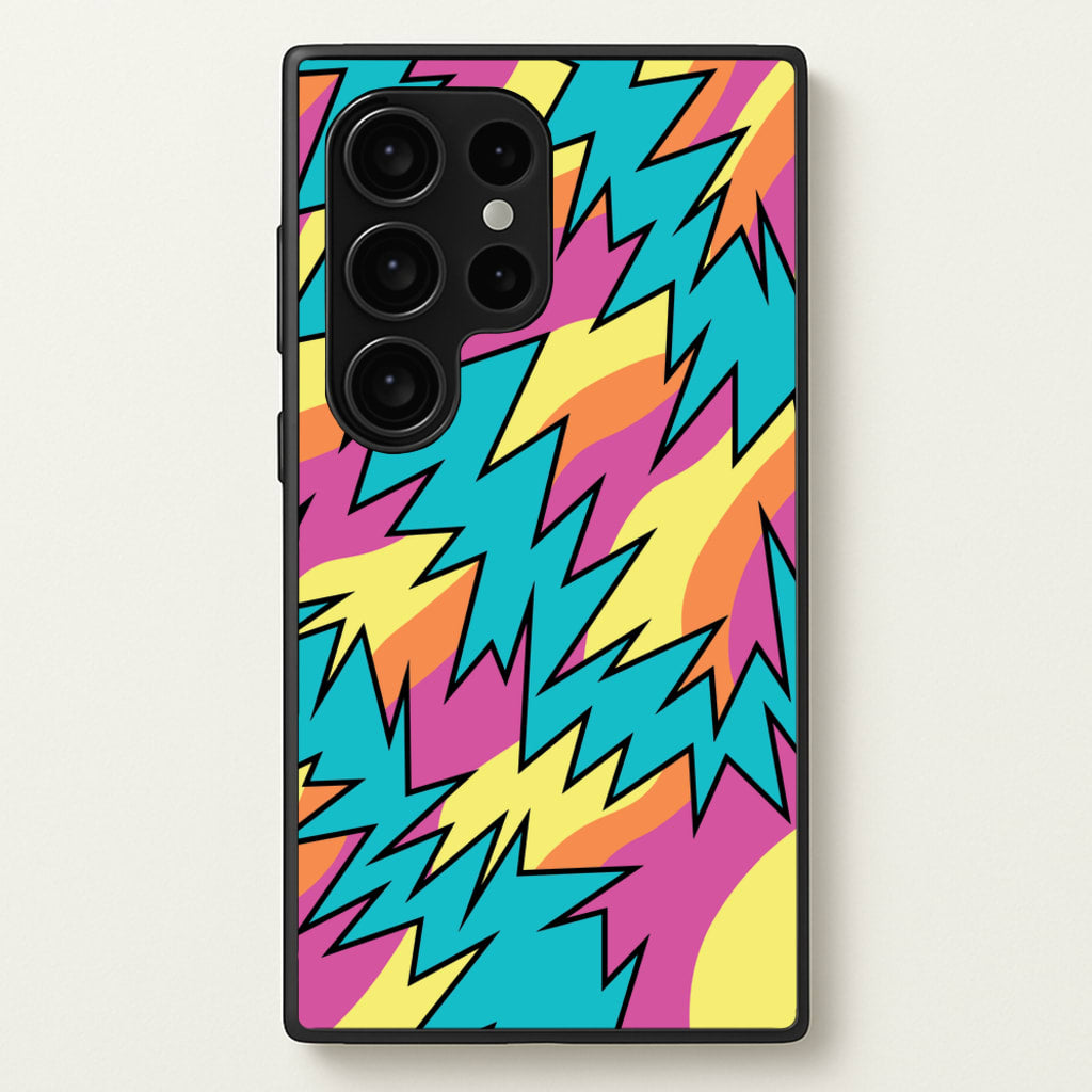 Abstract Patterns 24 - Abstract Patterns Phone Case for Galaxy S24 Ultra