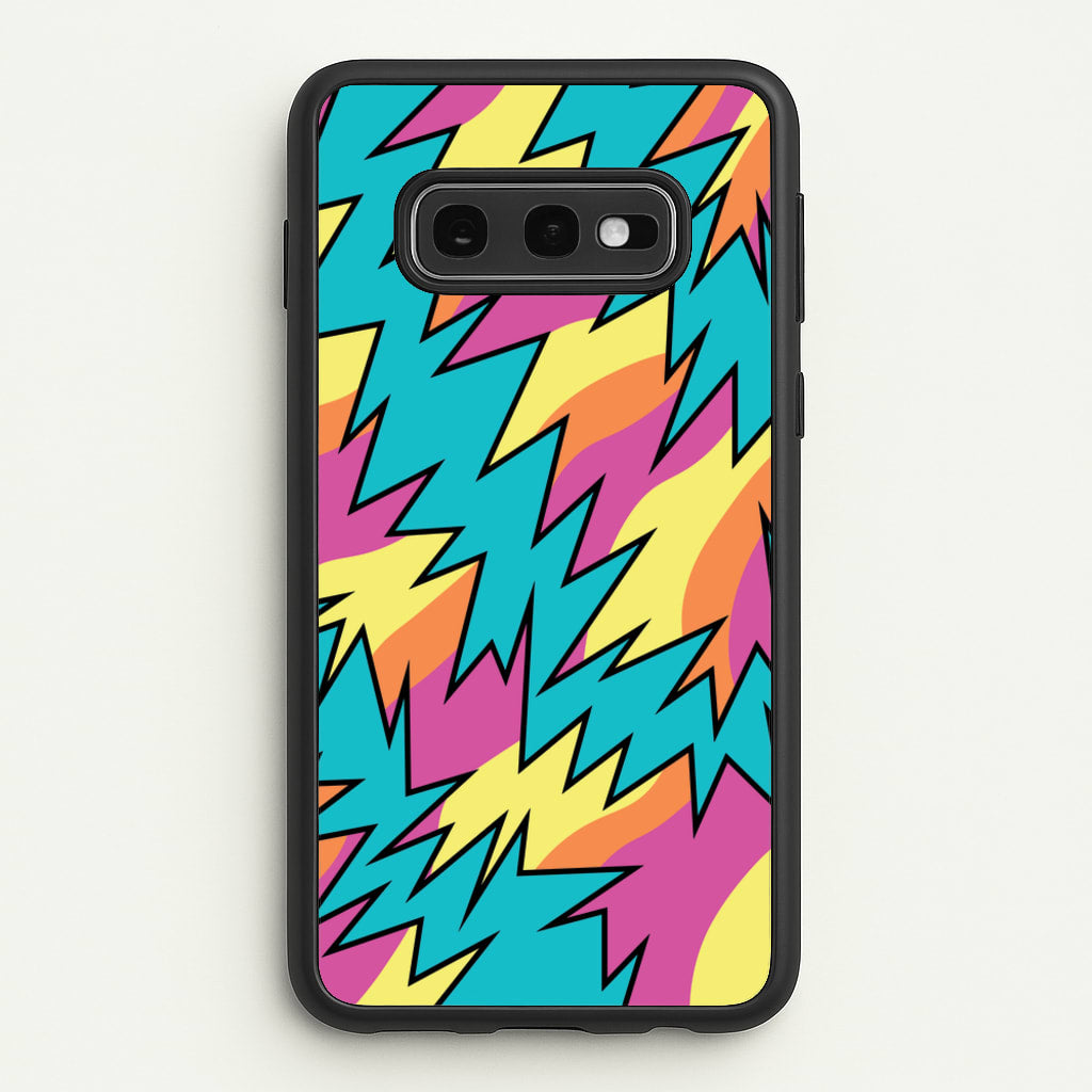 Abstract Patterns 24 - Abstract Patterns Phone Case for Galaxy S10e