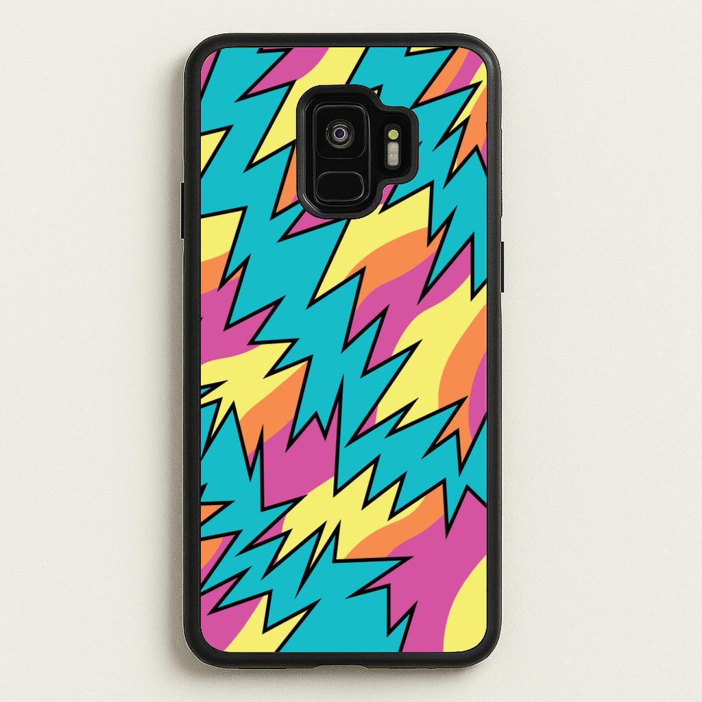 Abstract Patterns 24 - Abstract Patterns Phone Case for Galaxy S9