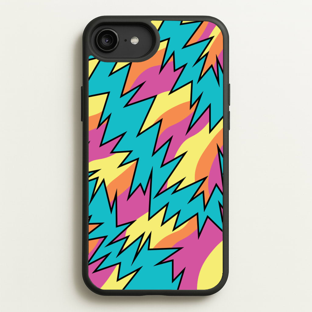 Abstract Patterns 24 - Abstract Patterns Phone Case for iPhone 6 Plus / 7 Plus / 8 Plus