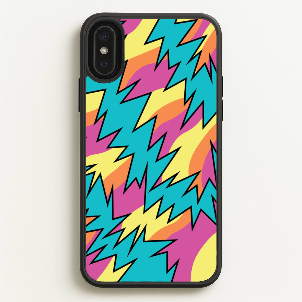 Abstract Patterns 24 - Abstract Patterns Phone Case for iPhone XS Max