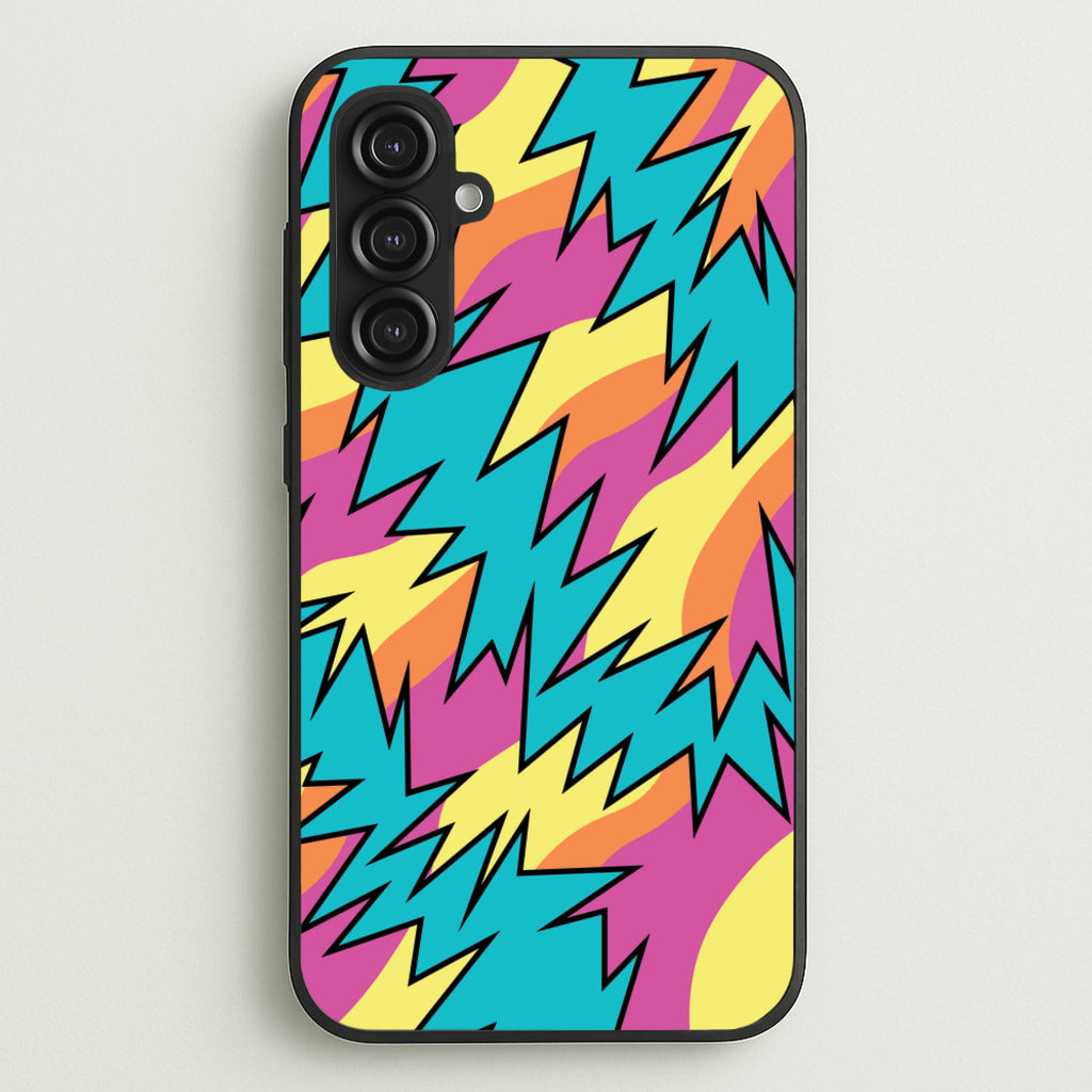 Abstract Patterns 24 - Abstract Patterns Phone Case for Galaxy S23FE