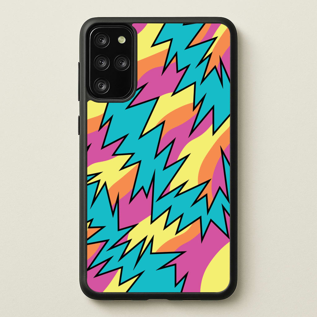 Abstract Patterns 24 - Abstract Patterns Phone Case for Galaxy S20 Plus