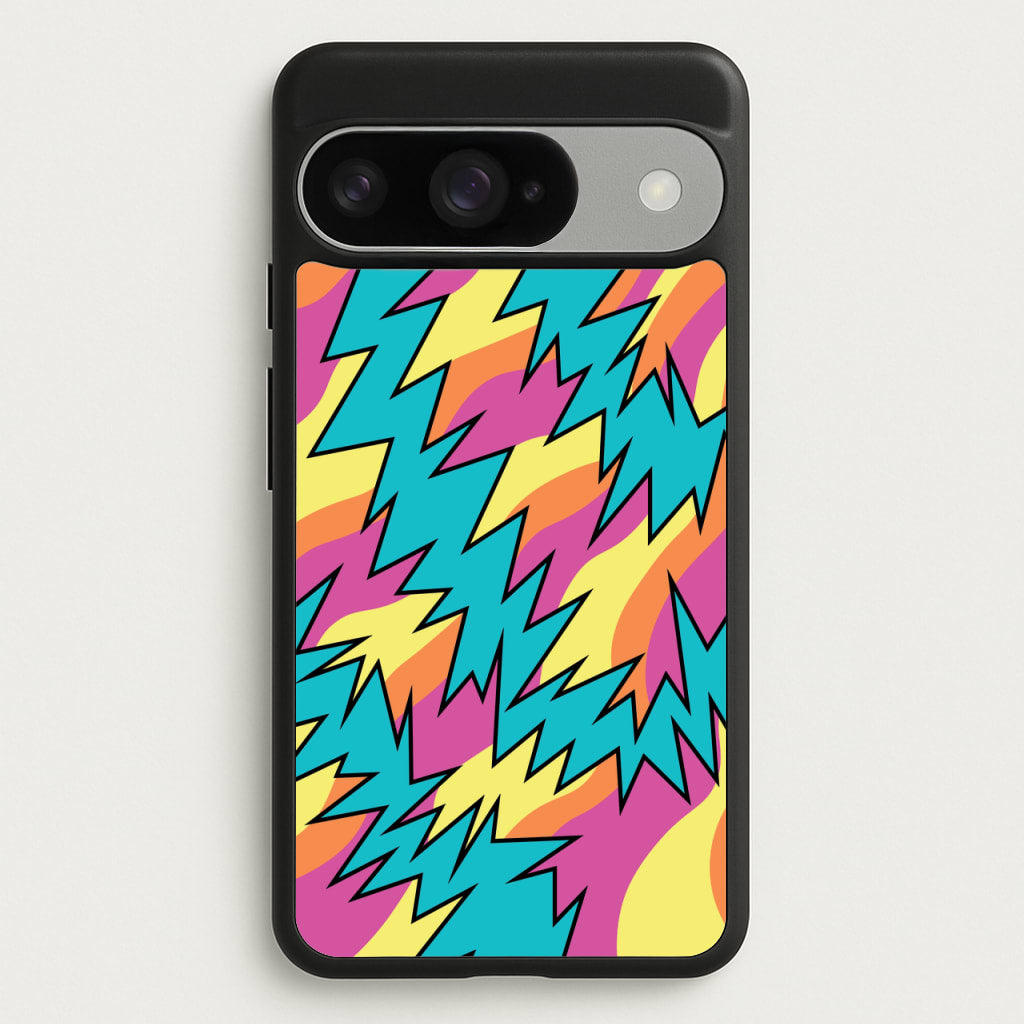 Abstract Patterns 24 Phone Case for Google Pixel 10 / 10 Pro