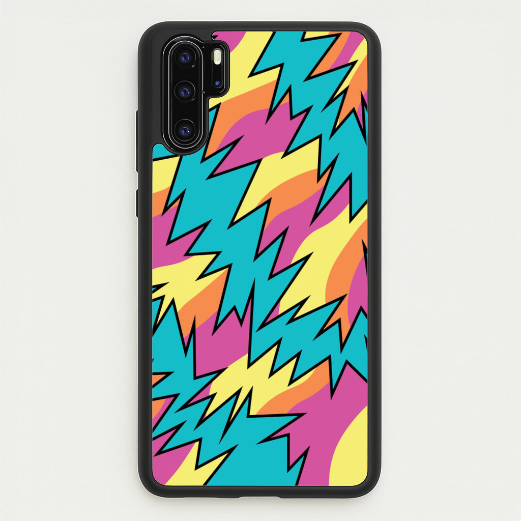 Abstract Patterns 24 - Abstract Patterns Phone Case for Huawei P30 Pro