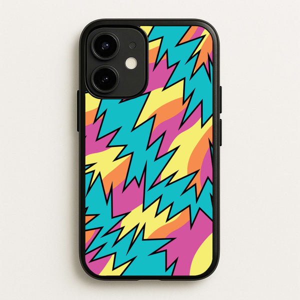 Abstract Patterns 24 - Abstract Patterns Phone Case for iPhone 12 Mini