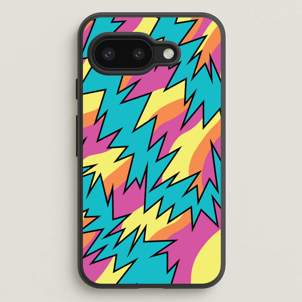 Abstract Patterns 24 - Abstract Patterns Phone Case for Google Pixel 9a