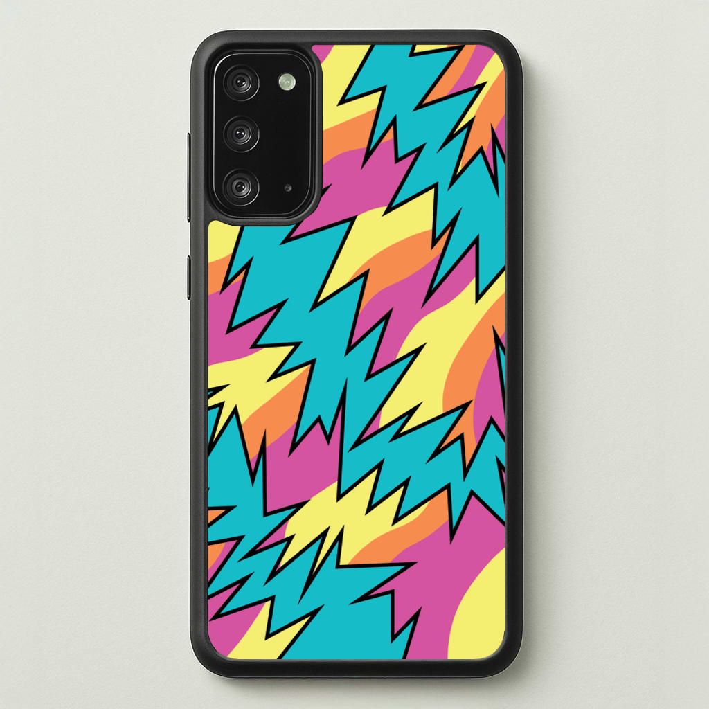 Abstract Patterns 24 - Abstract Patterns Phone Case for Galaxy Note 20