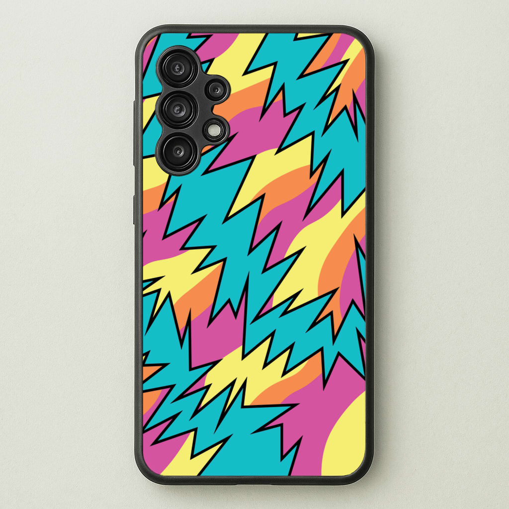 Abstract Patterns 24 - Abstract Patterns Phone Case for Galaxy A13
