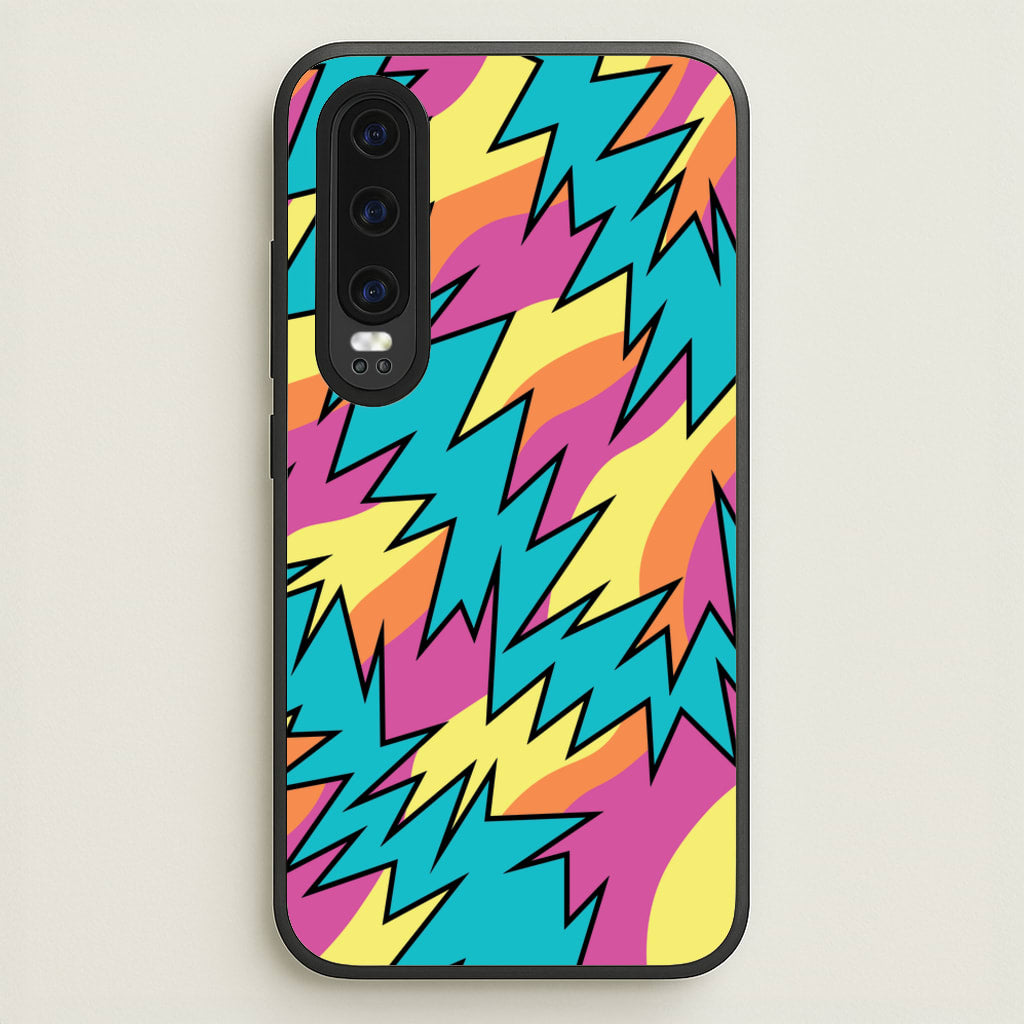 Abstract Patterns 24 - Abstract Patterns Phone Case for Huawei P30
