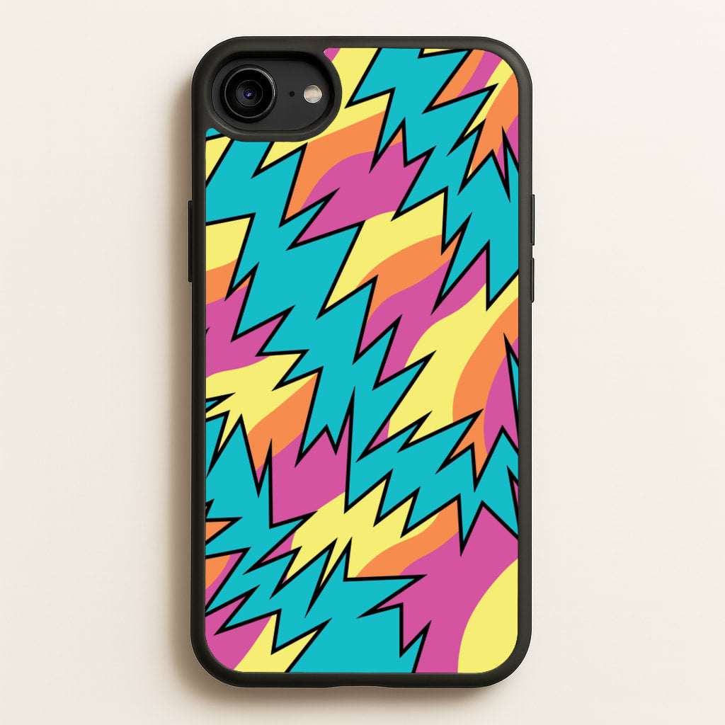 Abstract Patterns 24 - Abstract Patterns Phone Case for iPhone 6 / 7 / 8 / SE