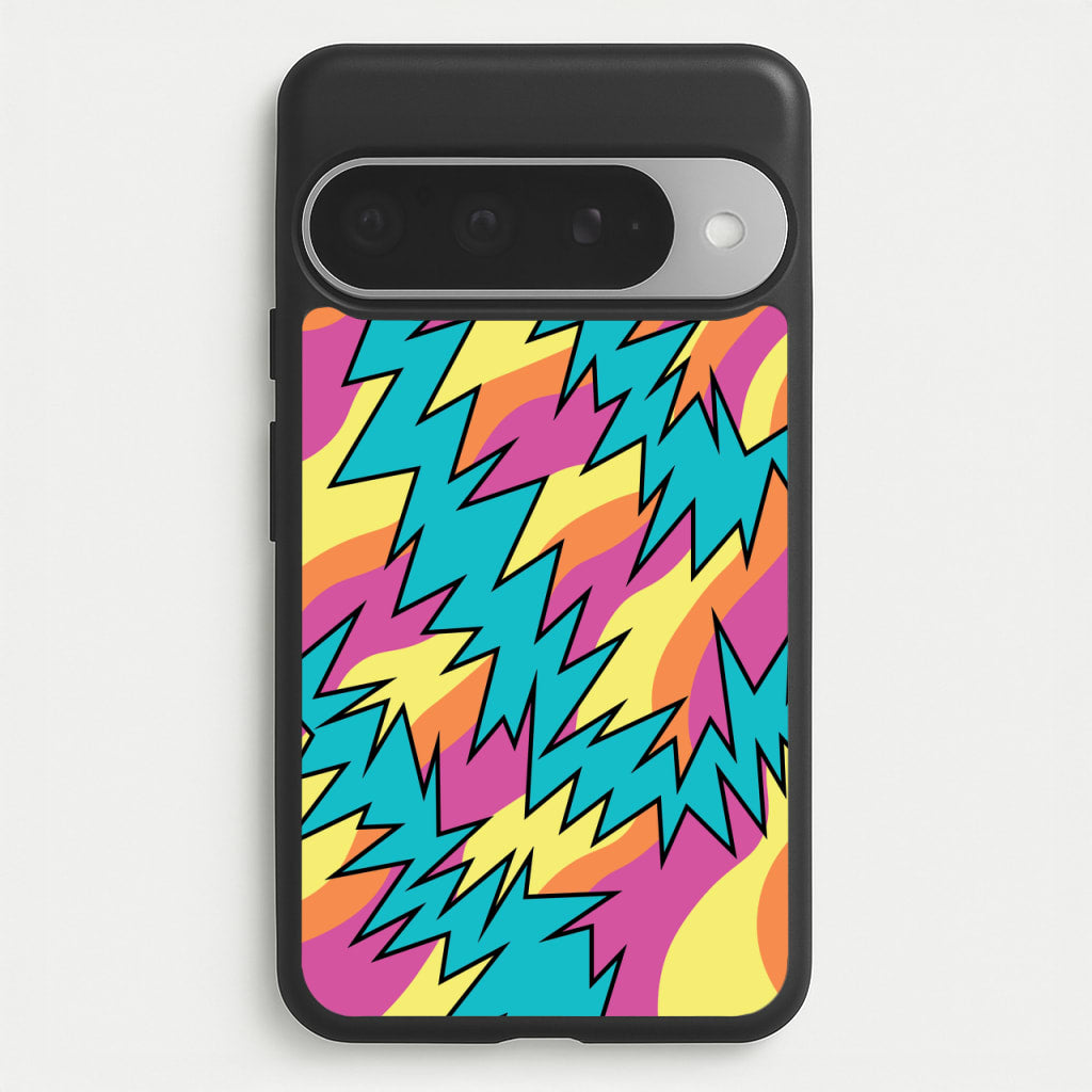 Abstract Patterns 24 Phone Case for Google Pixel 10 Pro XL