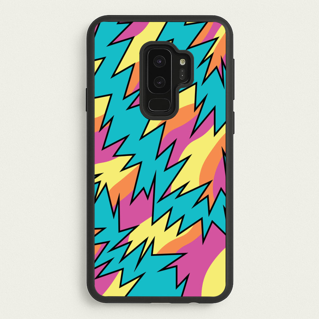 Abstract Patterns 24 - Abstract Patterns Phone Case for Galaxy S9 Plus
