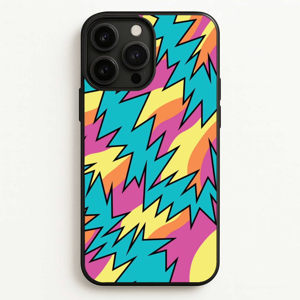 Abstract Patterns 24 - Abstract Patterns Phone Case for iPhone 13 Pro Max