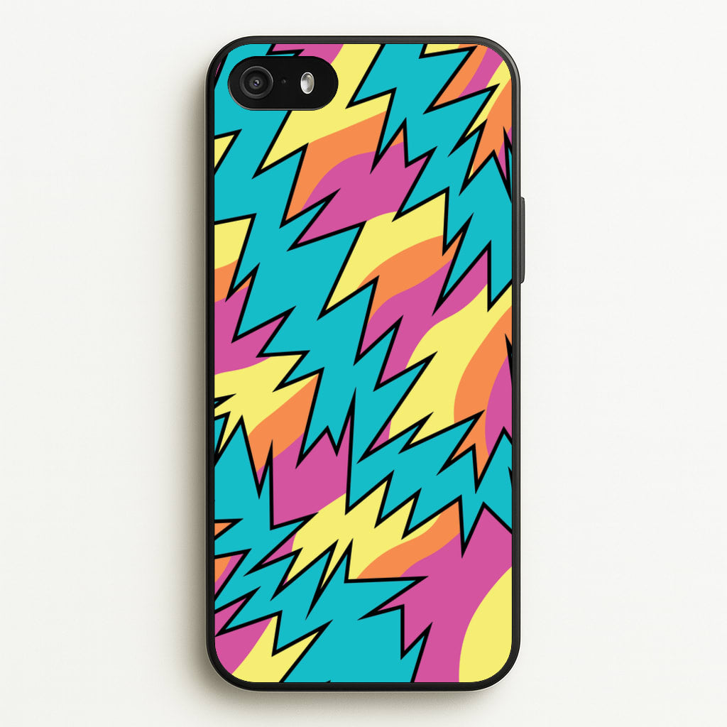 Abstract Patterns 24 - Abstract Patterns Phone Case for iPhone 5 / 5s / SE 2016