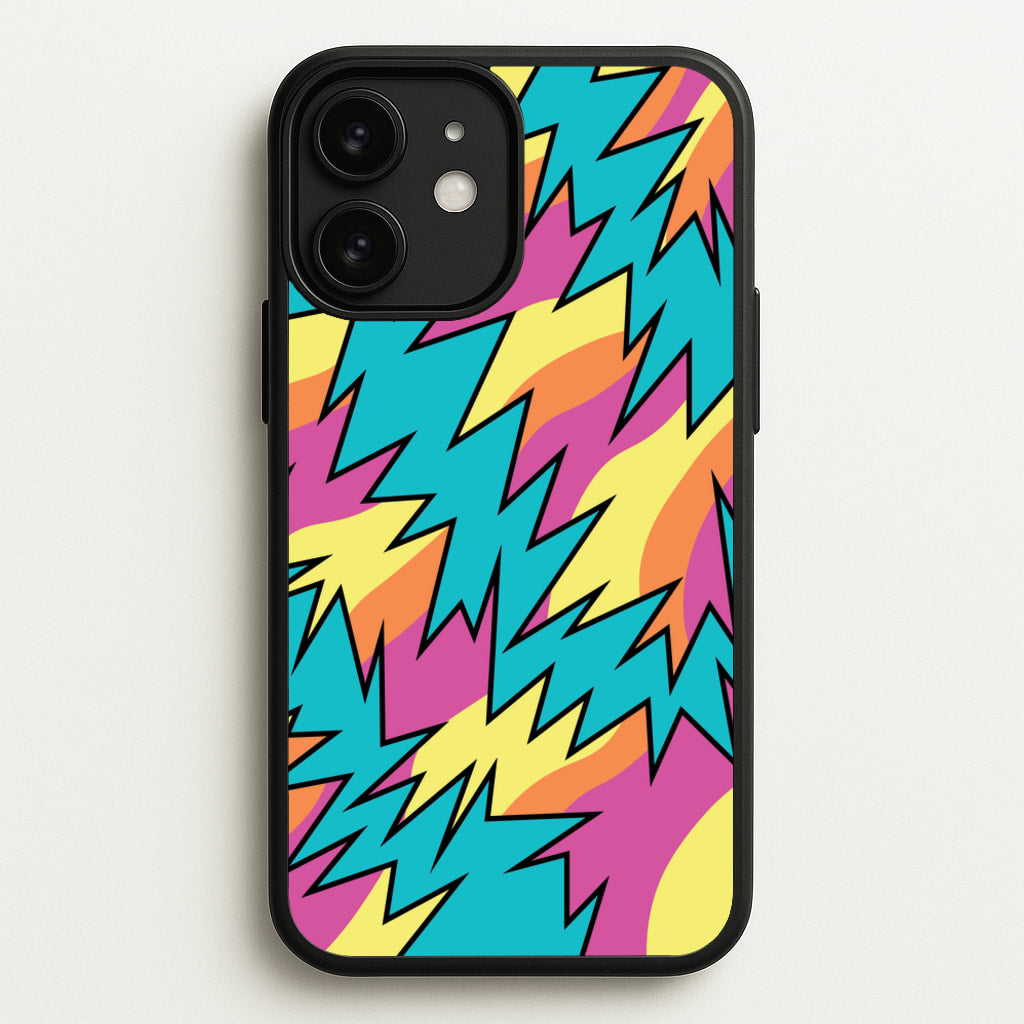 Abstract Patterns 24 - Abstract Patterns Phone Case for iPhone 11