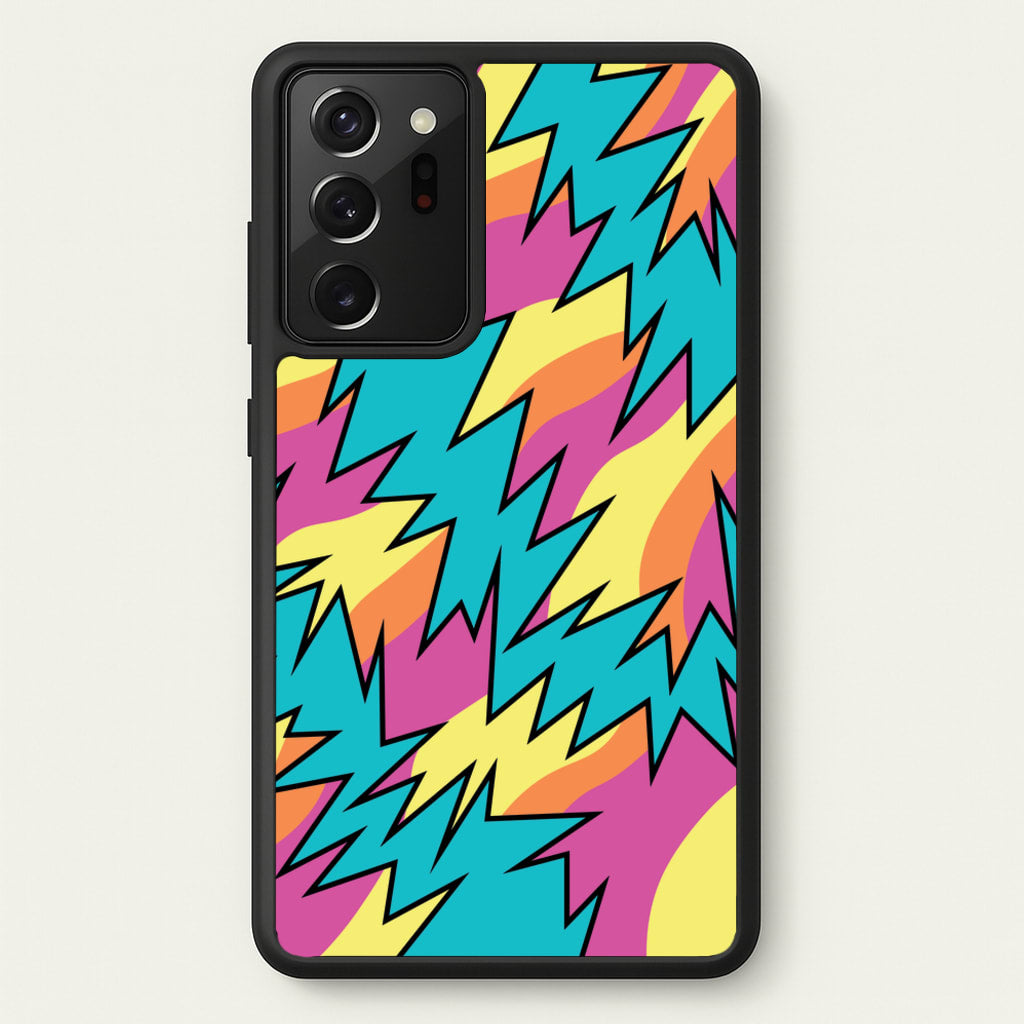 Abstract Patterns 24 - Abstract Patterns Phone Case for Galaxy Note 20 Ultra