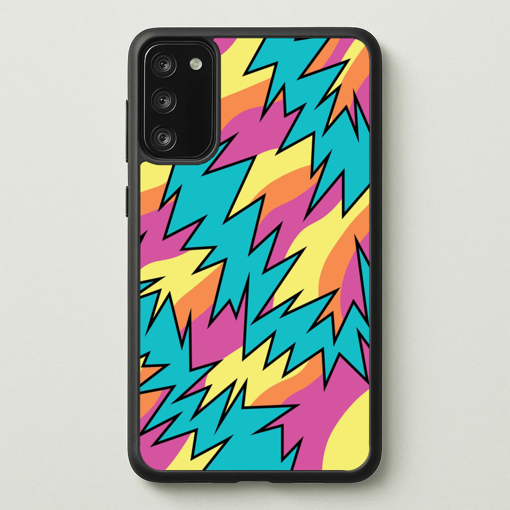 Abstract Patterns 24 - Abstract Patterns Phone Case for Galaxy S20FE