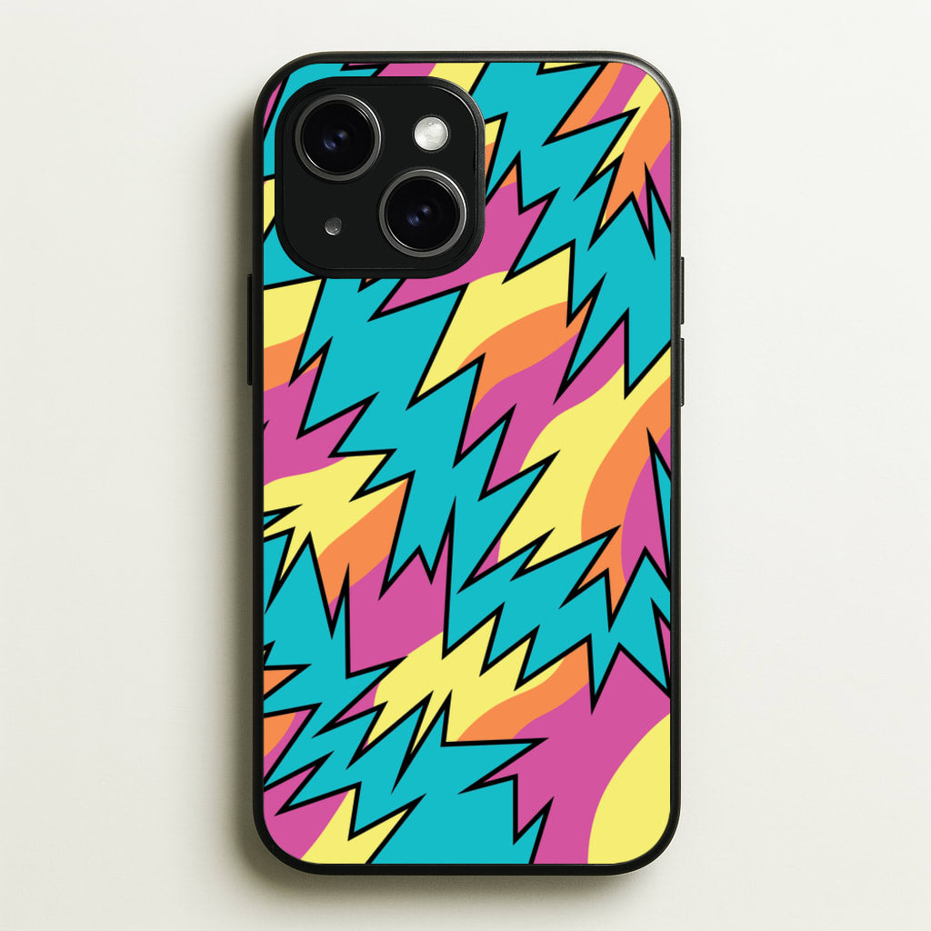 Abstract Patterns 24 - Abstract Patterns Phone Case for iPhone 15