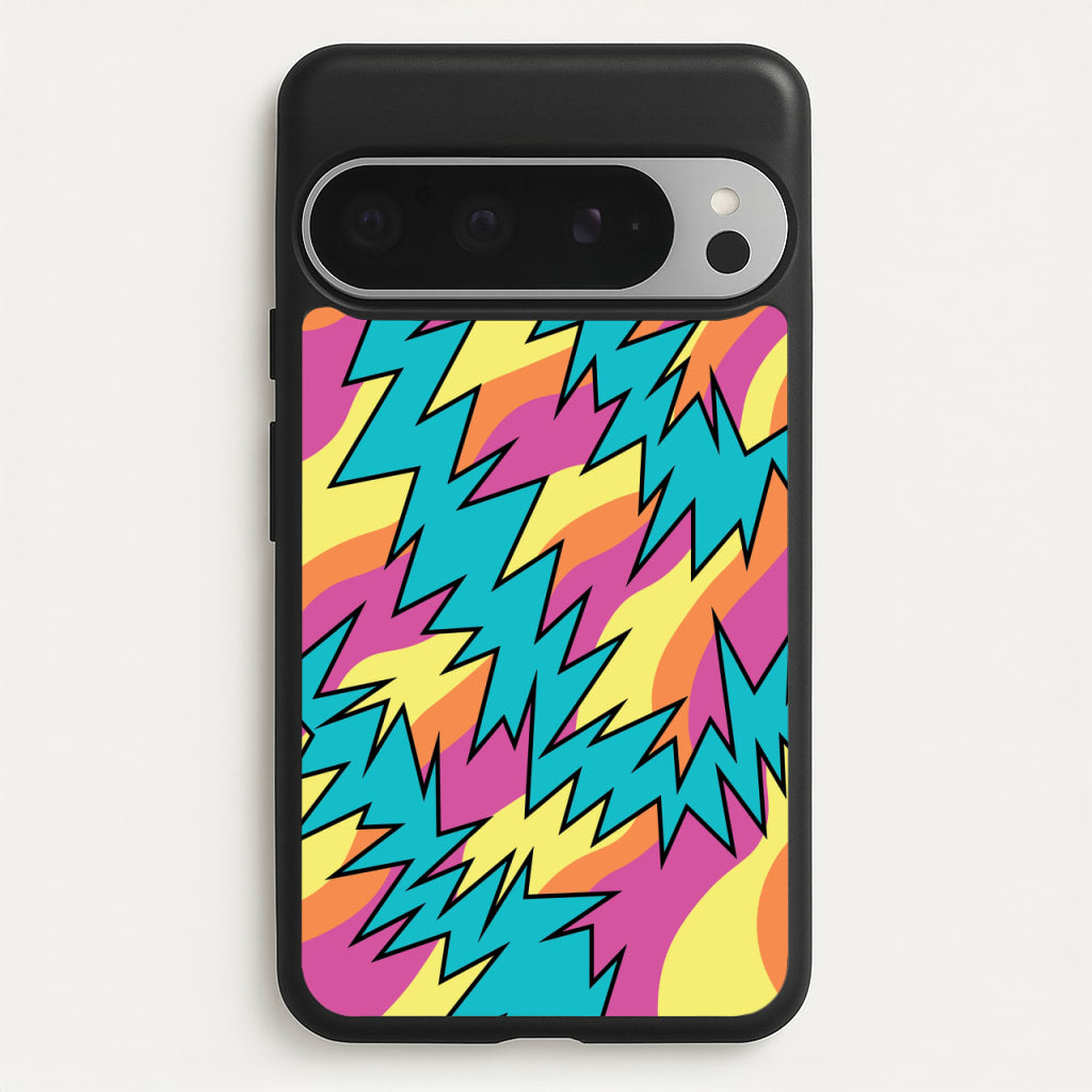 Abstract Patterns 24 - Abstract Patterns Phone Case for Google Pixel 9 Pro XL