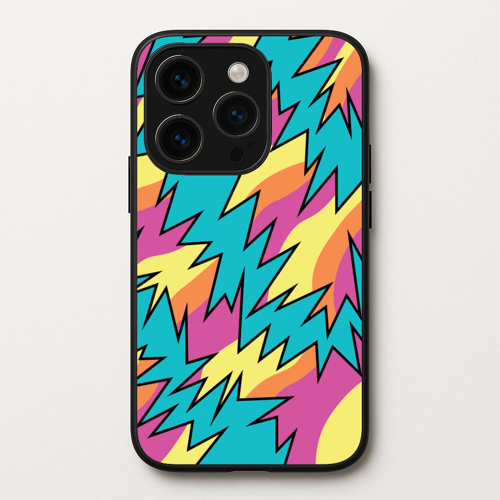 Abstract Patterns 24 - Abstract Patterns Phone Case for iPhone 15 Pro