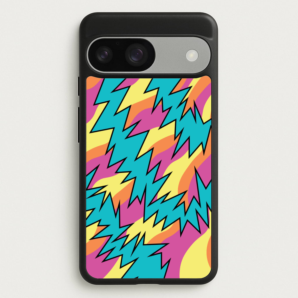 Abstract Patterns 24 - Abstract Patterns Phone Case for Google Pixel 9 / 9 Pro