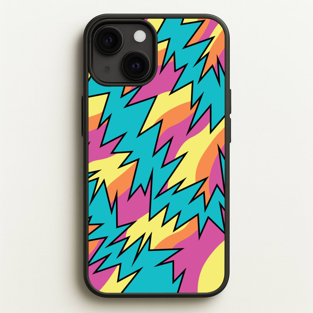 Abstract Patterns 24 - Abstract Patterns Phone Case for iPhone 13