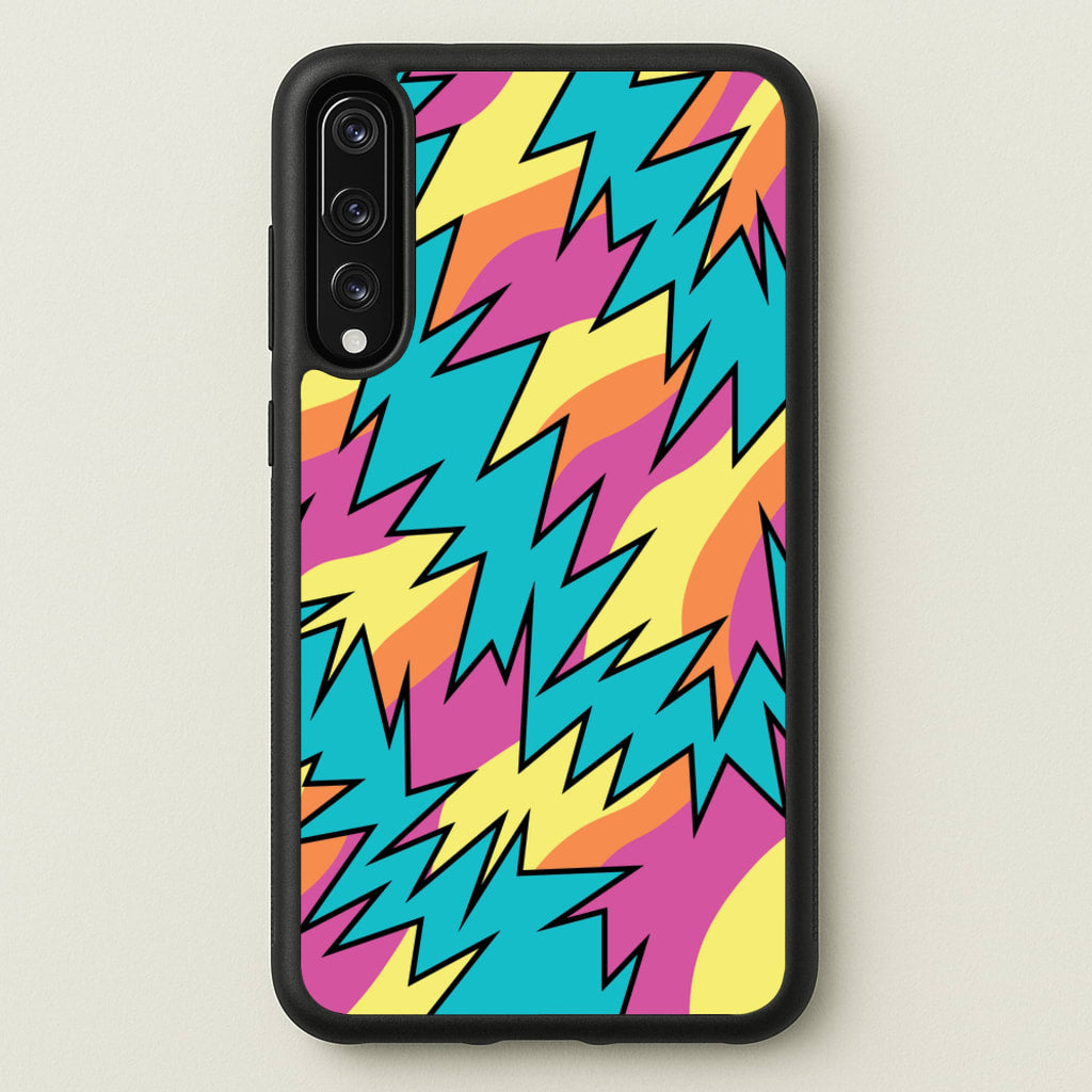 Abstract Patterns 24 - Abstract Patterns Phone Case for Huawei P20 Pro