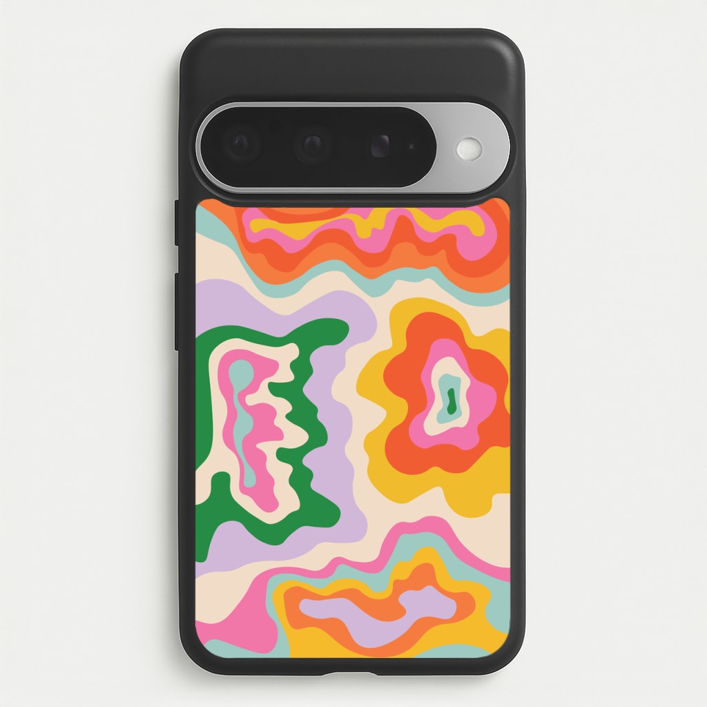 Abstract Patterns 25 Phone Case for Google Pixel 10 Pro XL