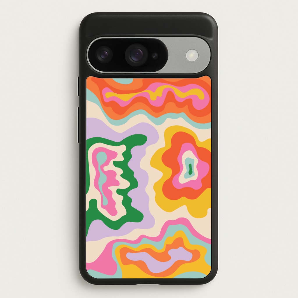 Abstract Patterns 25 Phone Case for Google Pixel 10 / 10 Pro