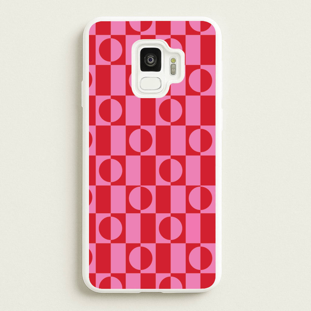 Abstract Patterns 26 - Abstract Patterns Phone Case for Galaxy S9