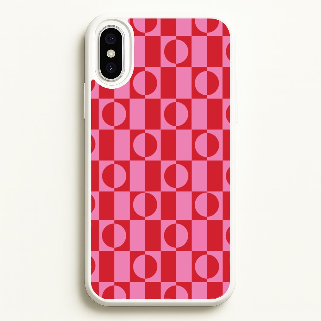 Abstract Patterns 26 - Abstract Patterns Phone Case for iPhone XS Max